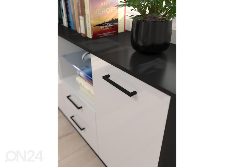 Kummut Bos2 120 cm suurendatud