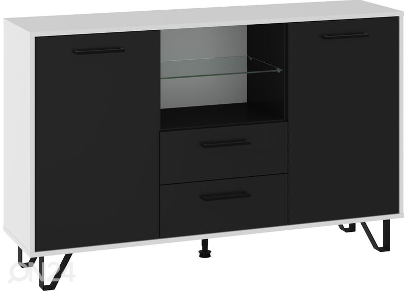 Kummut Bos2 140 cm suurendatud