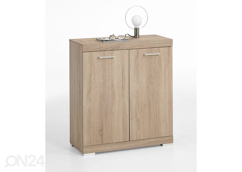 Kummut Bristol 1 80x35xh90 cm suurendatud