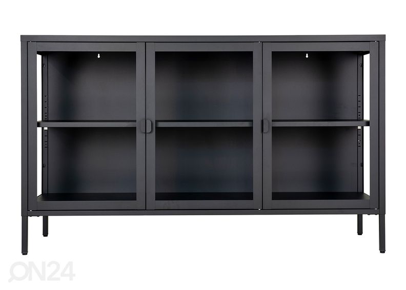 Kummut Bunbury 140 cm suurendatud