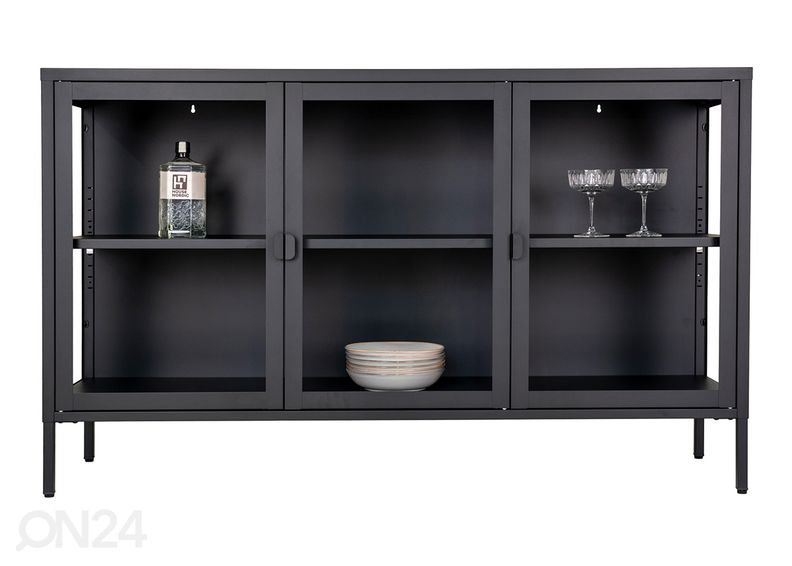 Kummut Bunbury 140 cm suurendatud