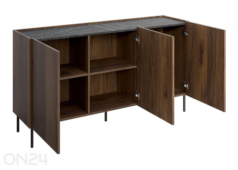 Kummut Caen 144 cm suurendatud