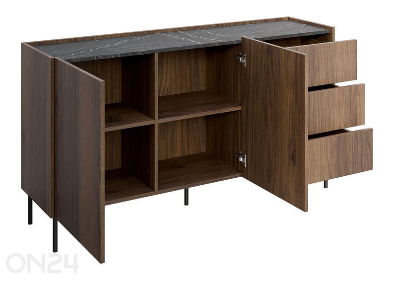 Kummut Caen 160 cm suurendatud