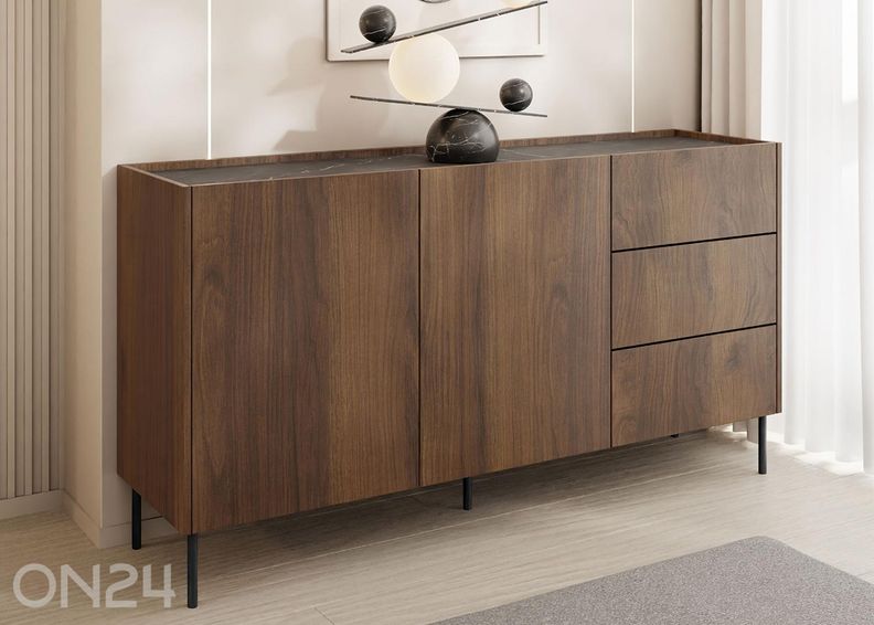 Kummut Caen 160 cm suurendatud