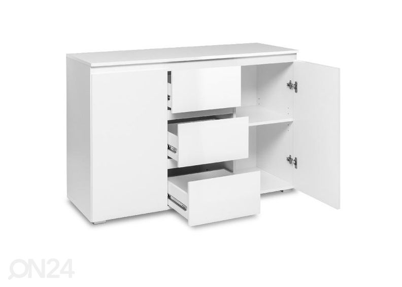 Kummut Capetown 120 cm suurendatud