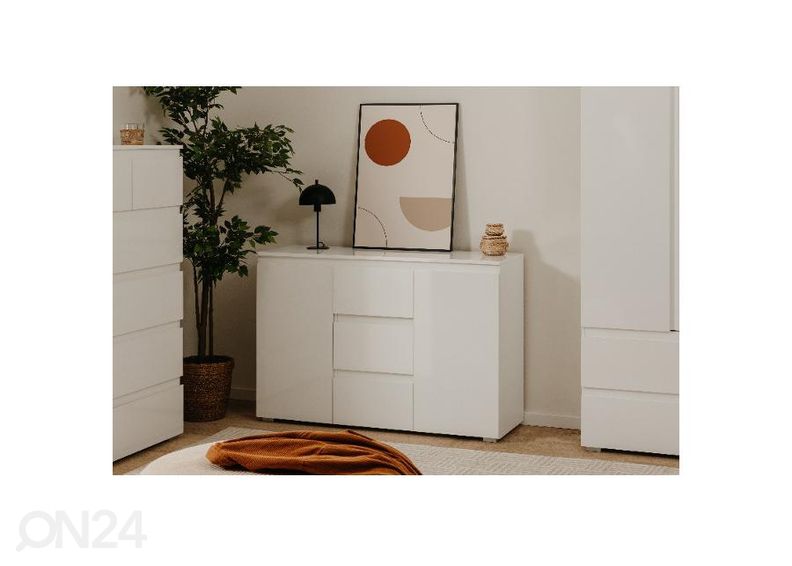 Kummut Capetown 120 cm suurendatud