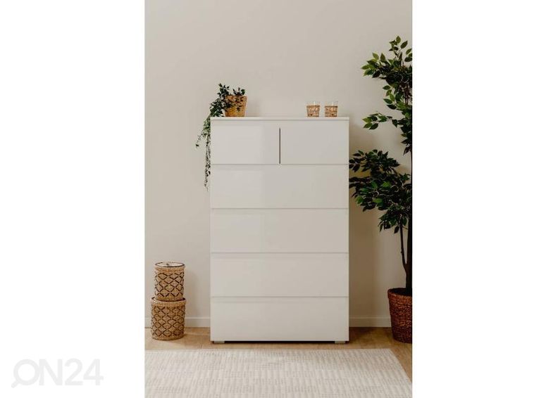 Kummut Capetown 80 cm suurendatud