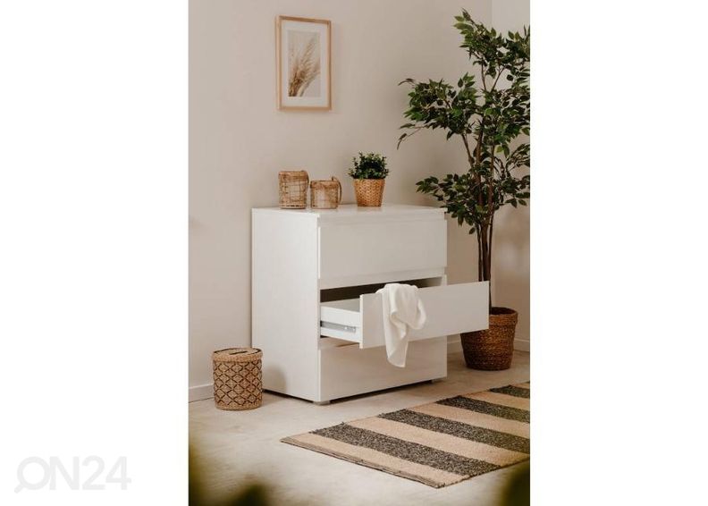 Kummut Capetown 80 cm suurendatud