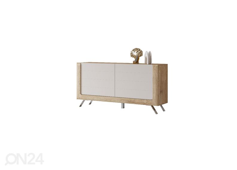 Kummut Cassandra 161 cm, tamm/kašmiir suurendatud