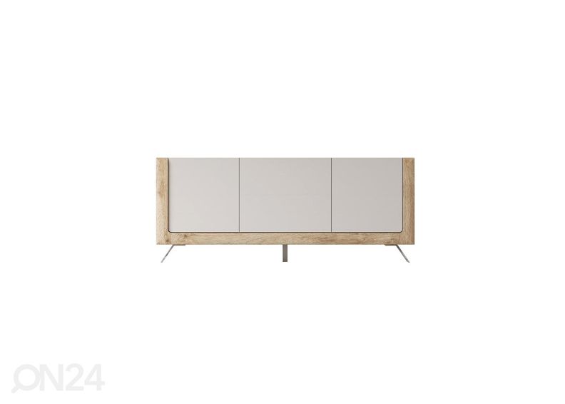 Kummut Cassandra 199 cm, tamm/kašmiir suurendatud