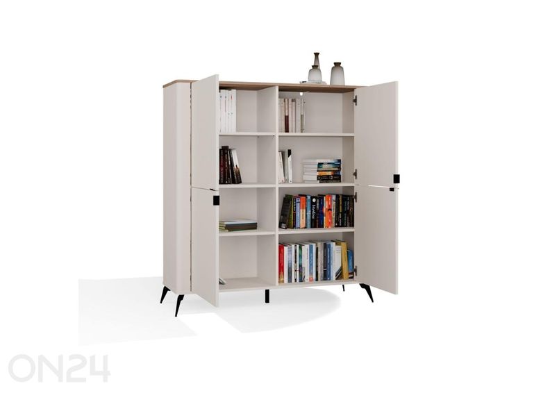 Kummut Castello 125 cm suurendatud