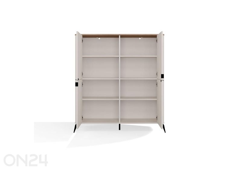 Kummut Castello 125 cm suurendatud