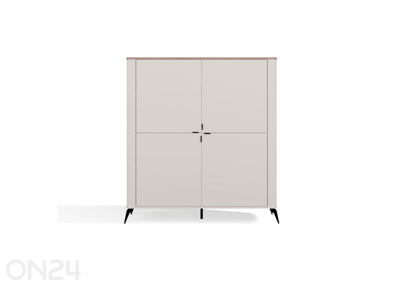 Kummut Castello 125 cm suurendatud