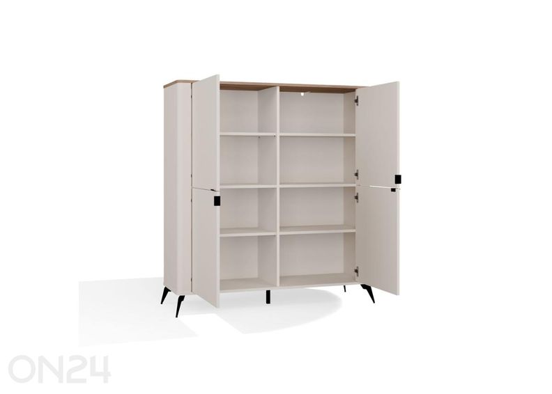 Kummut Castello 125 cm suurendatud