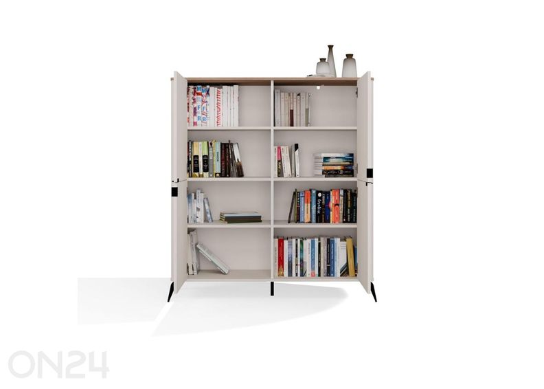 Kummut Castello 125 cm suurendatud