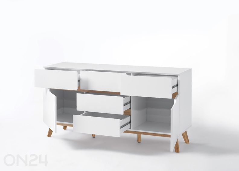 Kummut Cervo 145 cm suurendatud