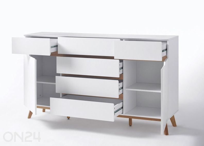 Kummut Cervo 169 cm suurendatud
