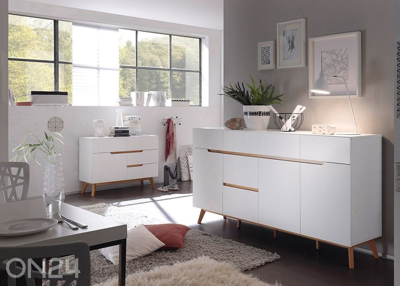 Kummut Cervo 193 cm suurendatud