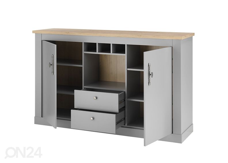 Kummut Chambord 166 cm suurendatud