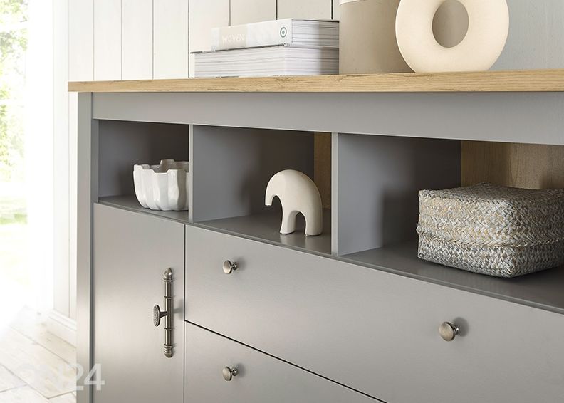 Kummut Chambord 198 cm suurendatud