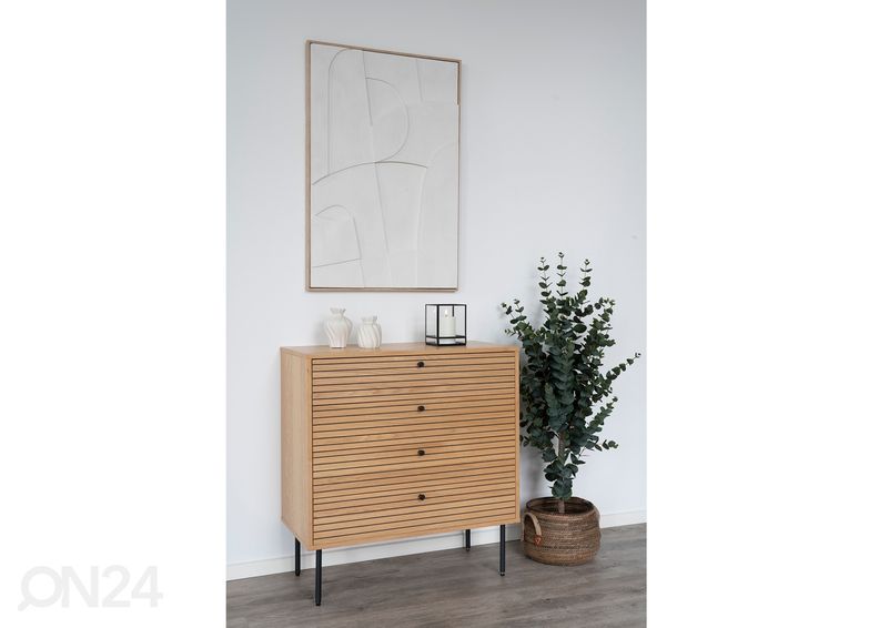 Kummut Chiba 80 cm suurendatud