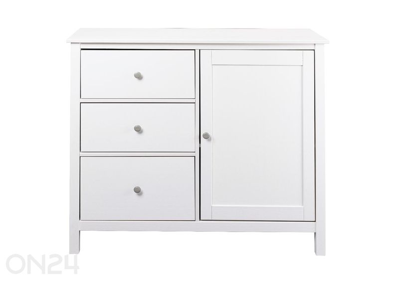 Kummut Chilly Home 3+1, valge suurendatud