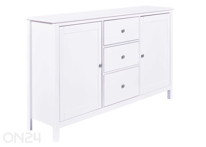 Kummut Chilly Home 3+2, valge suurendatud