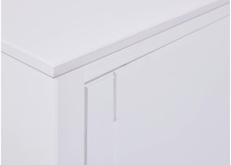 Kummut Chilly Home 3+2, valge suurendatud