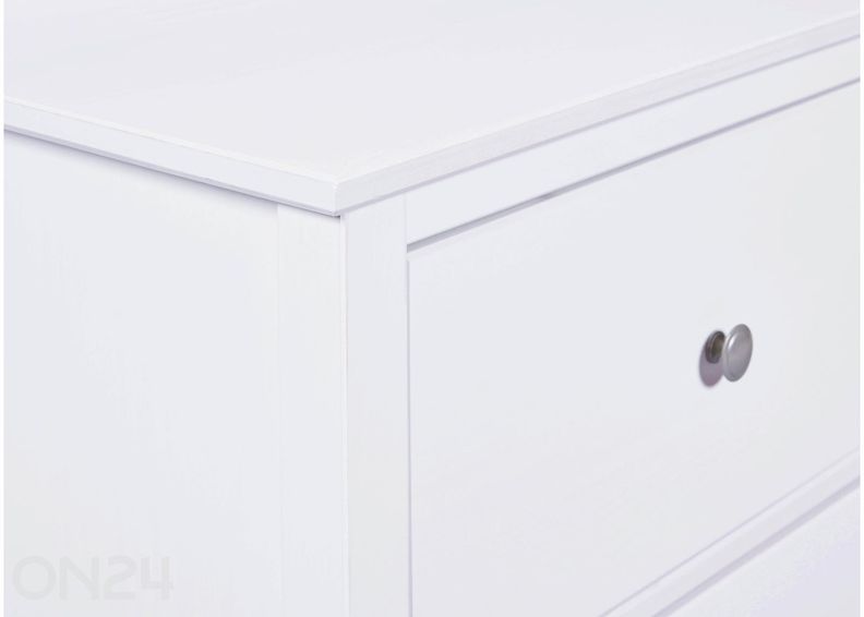 Kummut Chilly Home 3, valge suurendatud