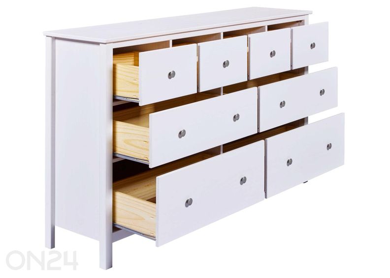 Kummut Chilly Home 8, valge suurendatud