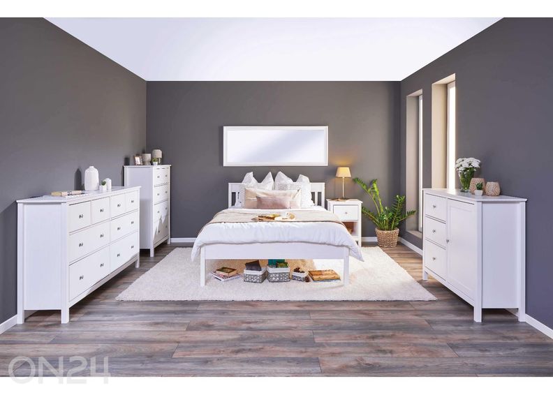 Kummut Chilly Home 8, valge suurendatud