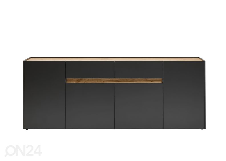 Kummut City 223 cm suurendatud