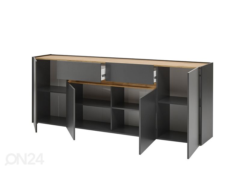 Kummut City 223 cm suurendatud