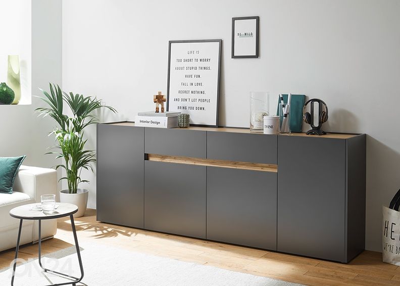 Kummut City 223 cm suurendatud