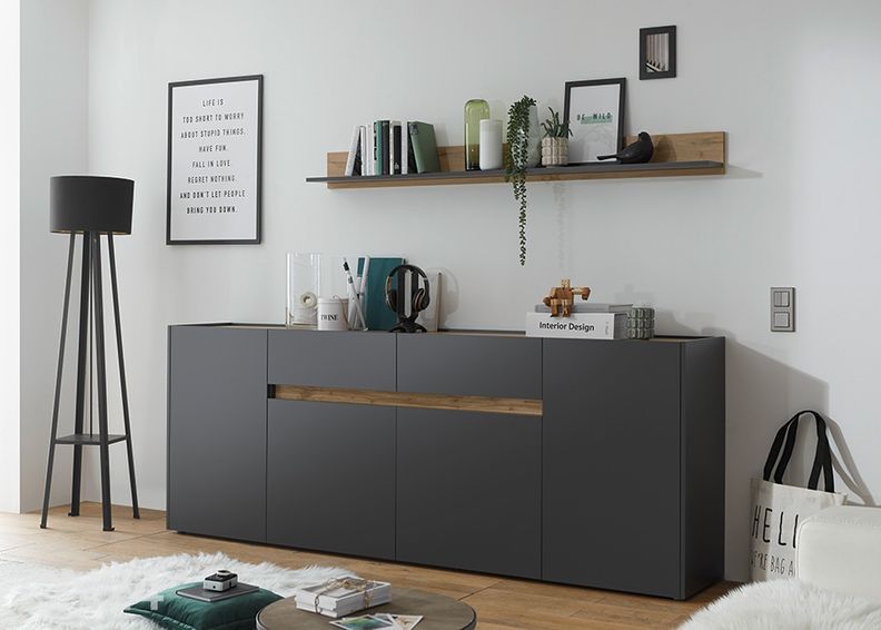 Kummut City 223 cm suurendatud