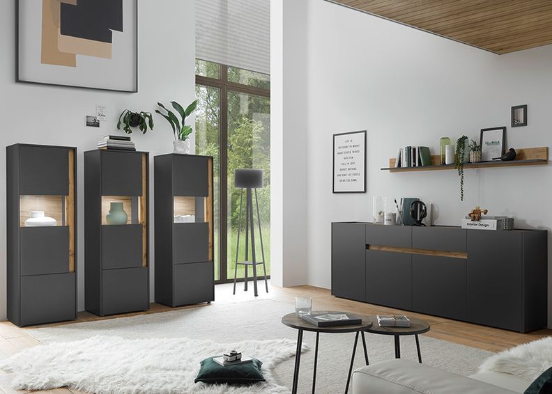 Kummut City 223 cm suurendatud