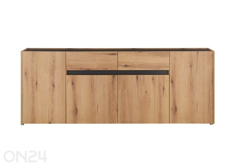 Kummut City 224 cm suurendatud