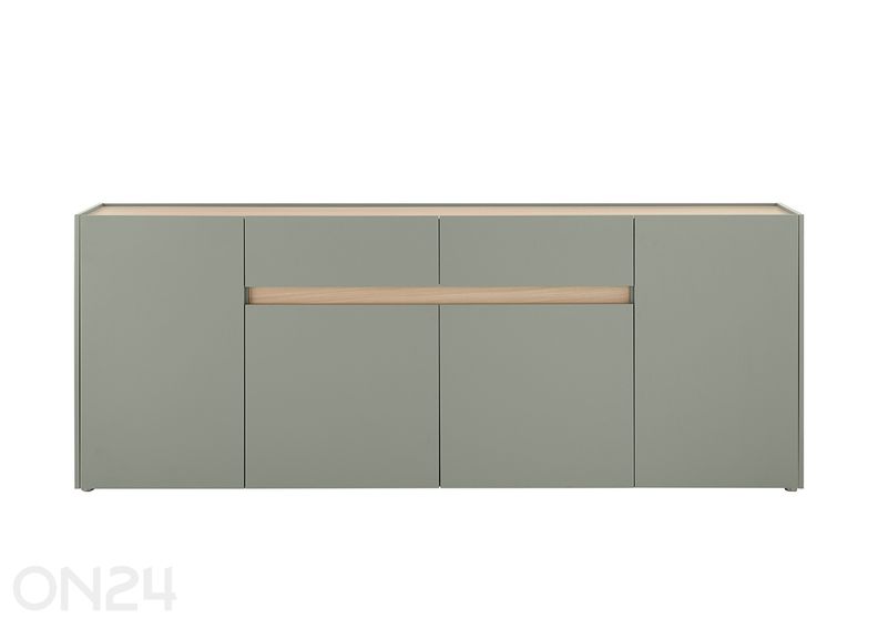 Kummut City 224 cm suurendatud
