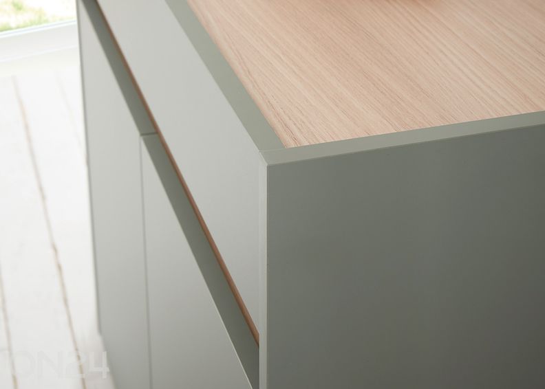 Kummut City suurendatud