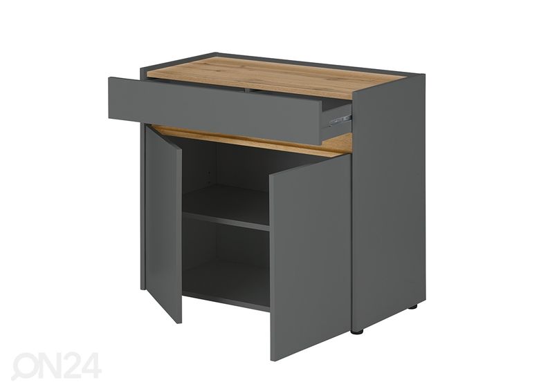 Kummut City 80 cm suurendatud