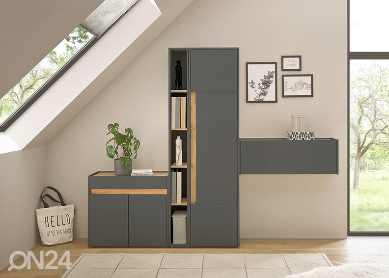 Kummut City 80 cm suurendatud