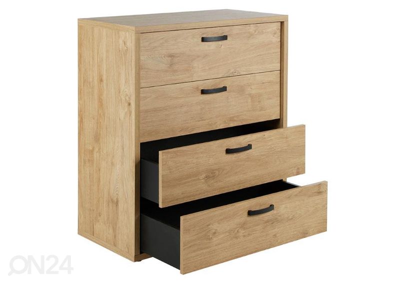 Kummut Clara 90 cm suurendatud