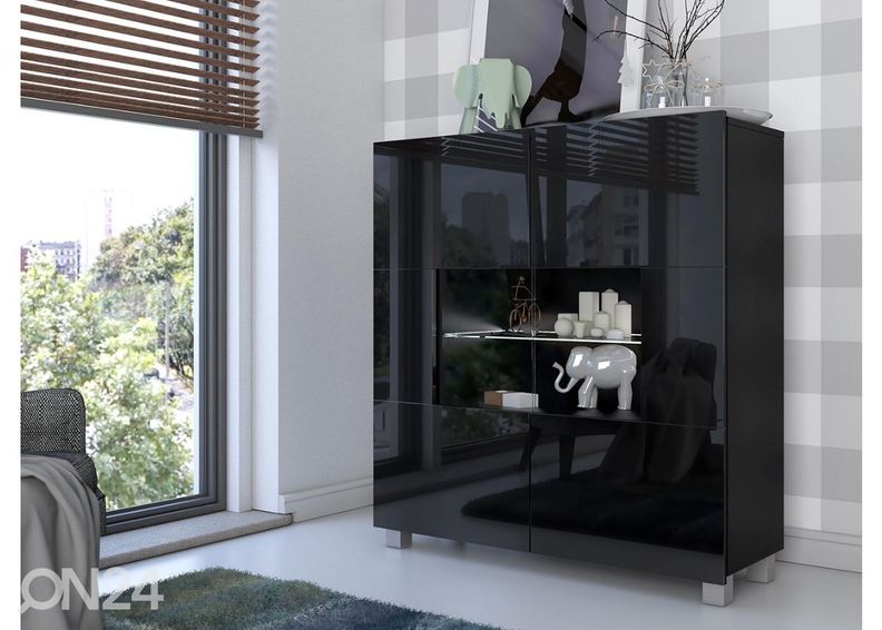 Kummut Claudia 100 cm suurendatud