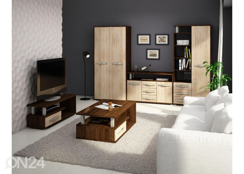 Kummut Cloghroe 120 cm suurendatud