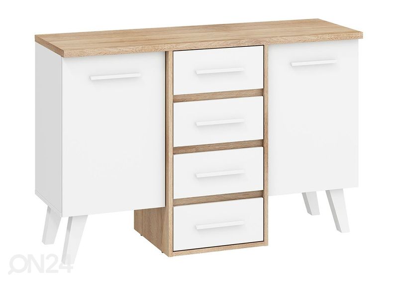 Kummut Clon 120 cm suurendatud