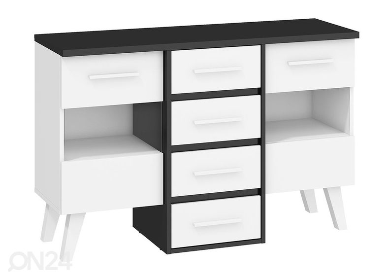 Kummut Clon 120 cm suurendatud