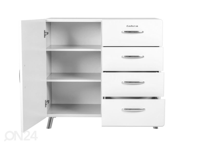 Kummut Cobra Soft suurendatud