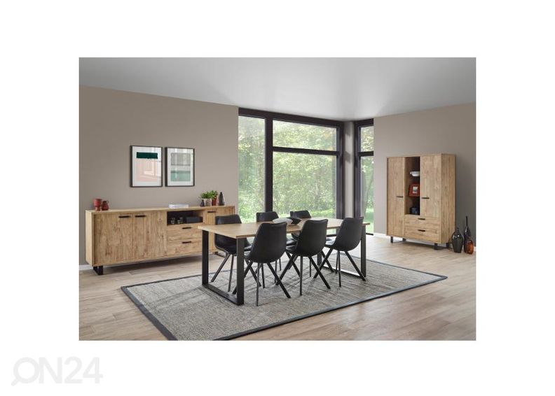 Kummut Como1 suurendatud