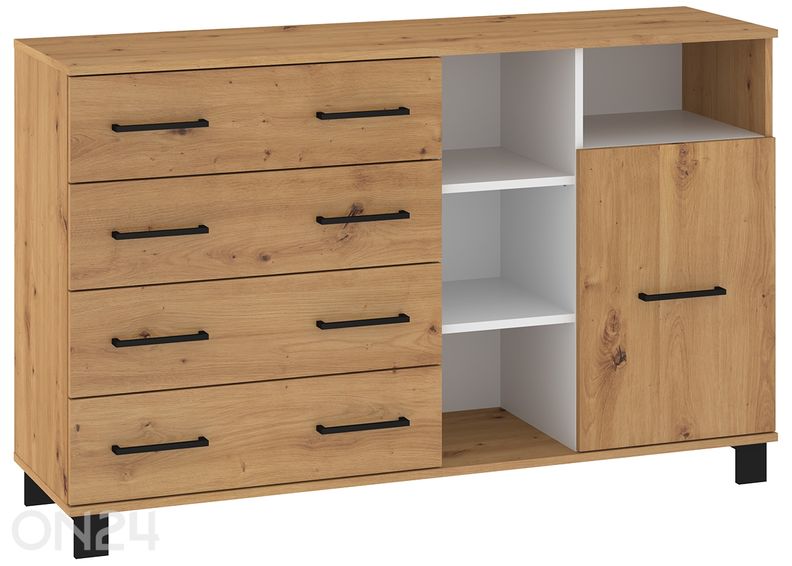 Kummut Cool 140 cm suurendatud