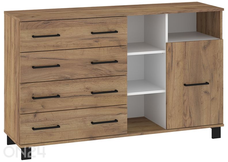 Kummut Cool 140 cm suurendatud